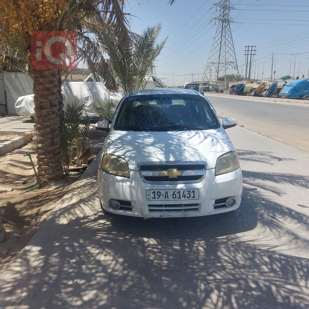 Chevrolet Aveo